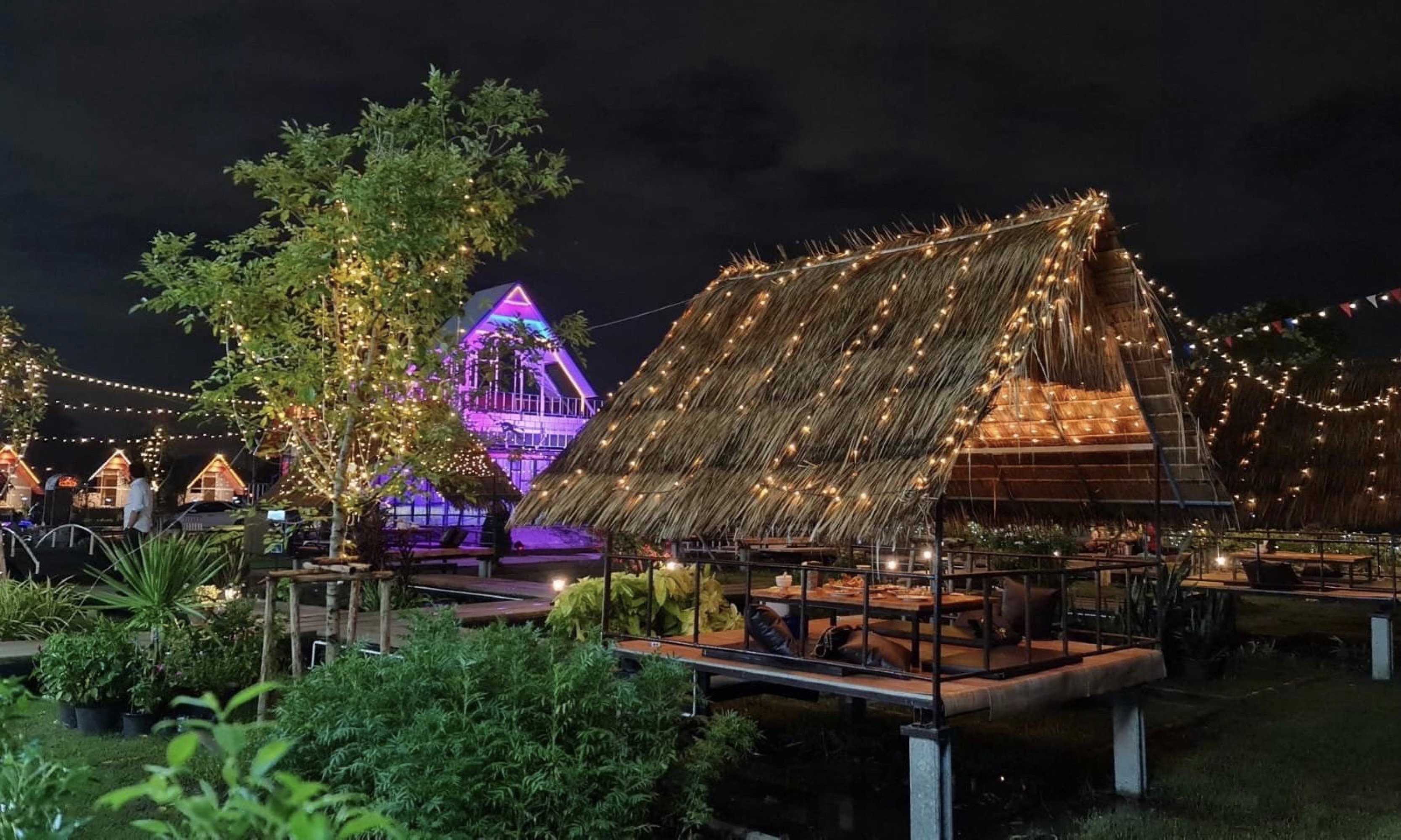 บ้านไร่ คิทเช่น บางปู