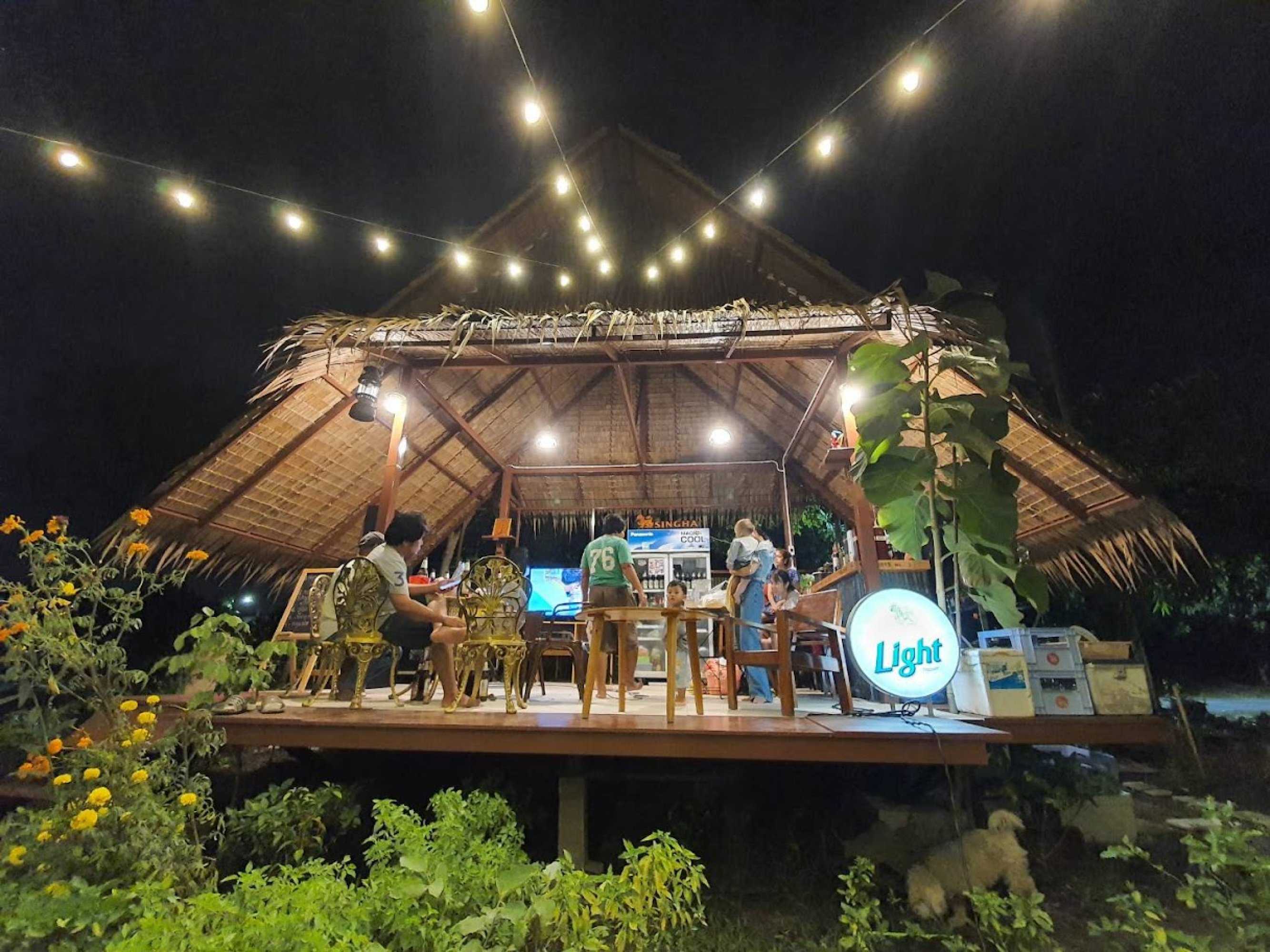 บ้านสวนแคมป์ พุทธมณฑล สาย 4