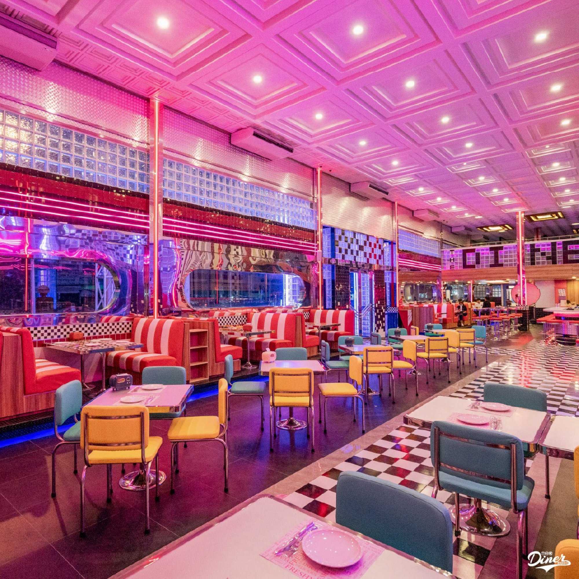 เดอะ ไดเนอร์