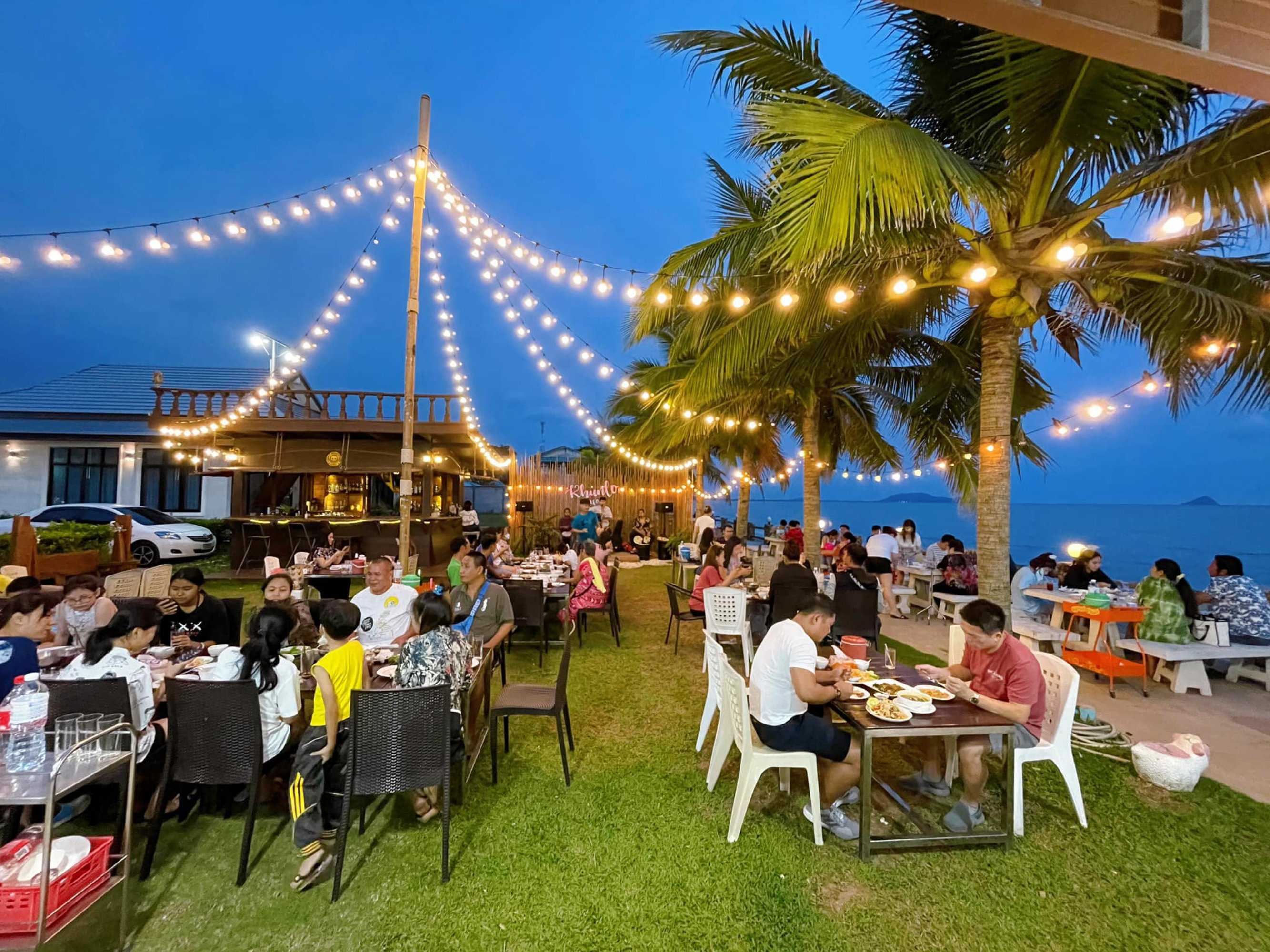 ครัวคุณโหล ซีฟู้ด