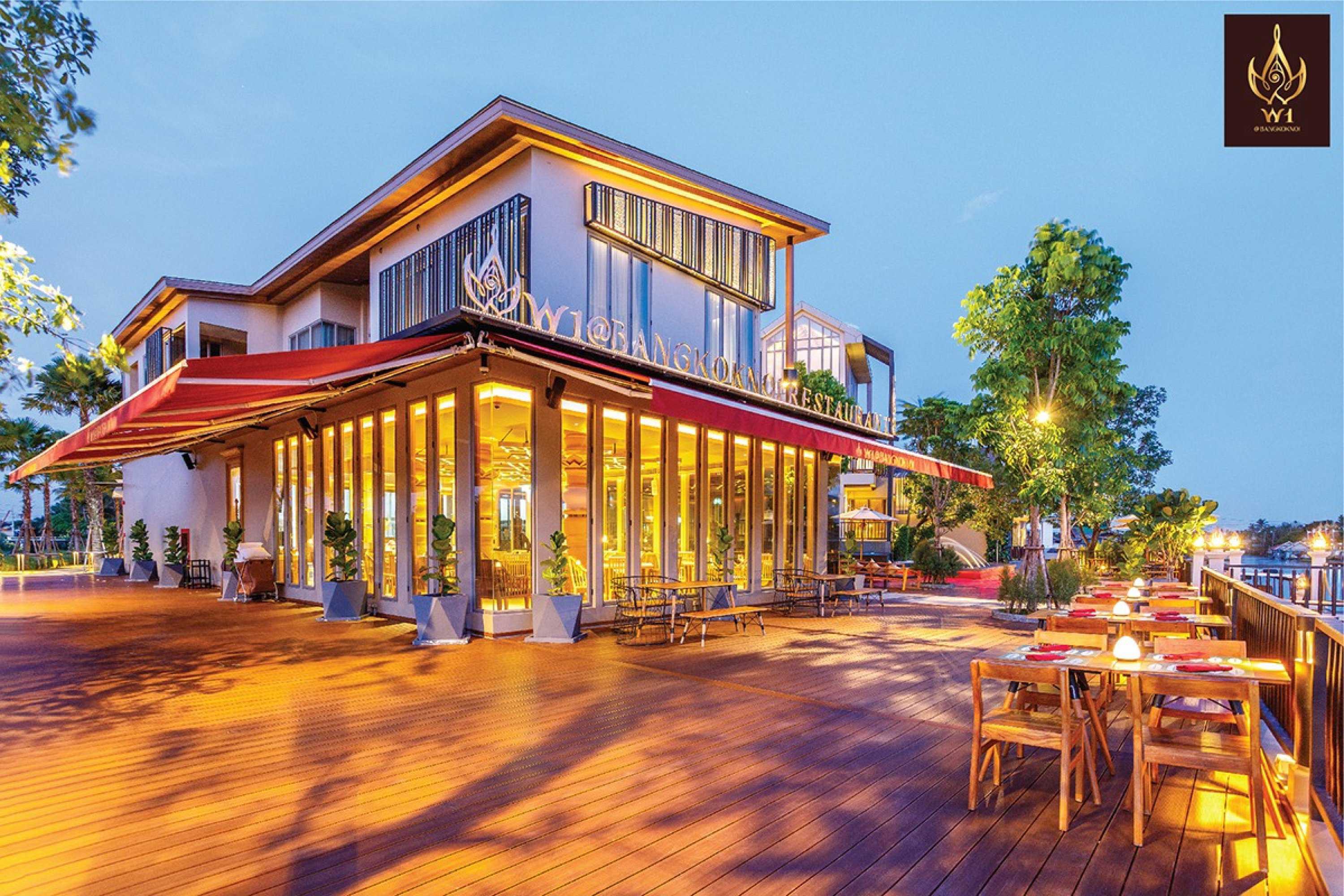ดับเบิลยูวัน แอท บางกอกน้อย โฮเทล