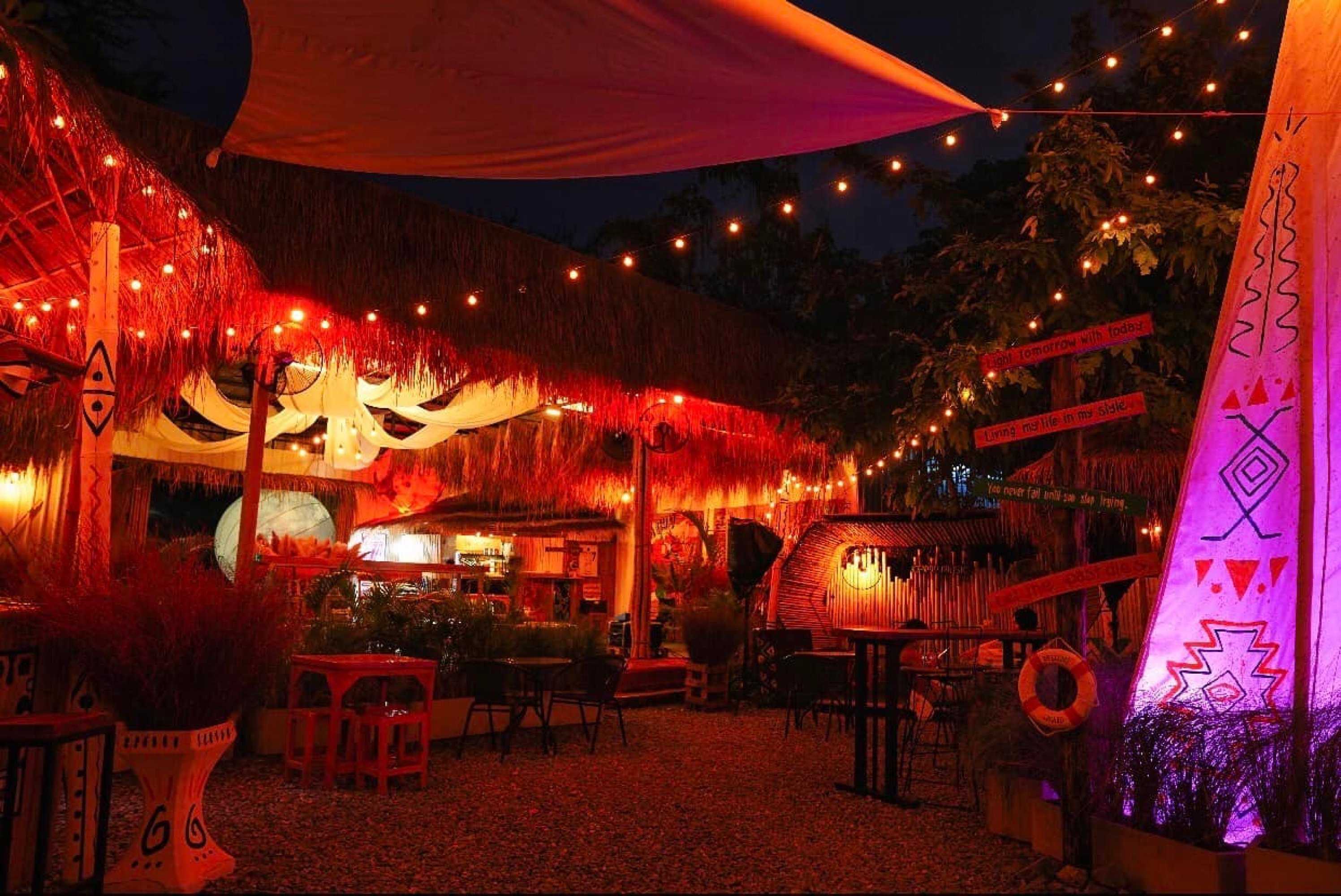 เอ็มเอ จิม แคมปิ้งแอนด์คาเฟ่