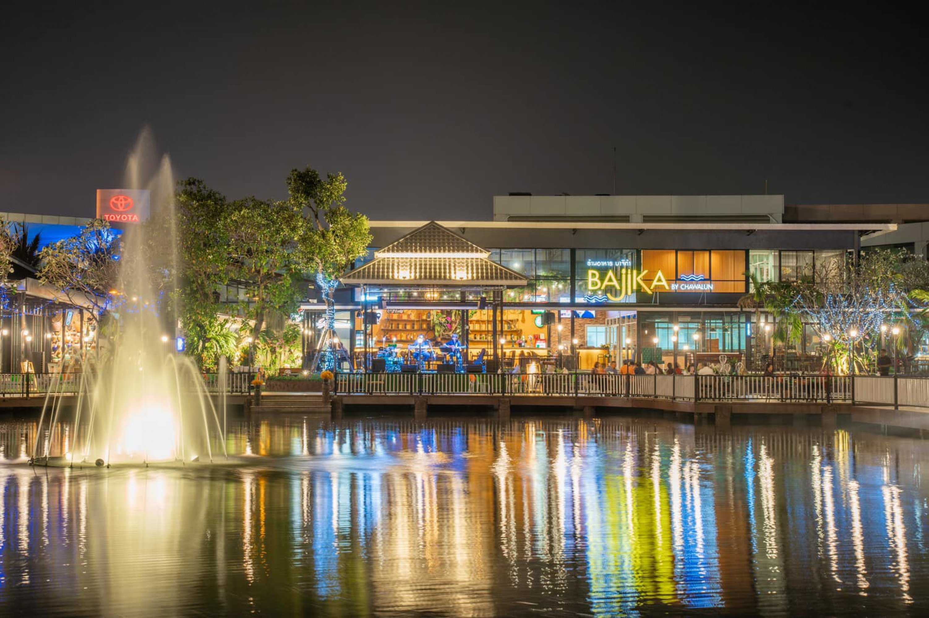 บาจิกา เรสเทอรองท์ แอนด์ มิวสิค