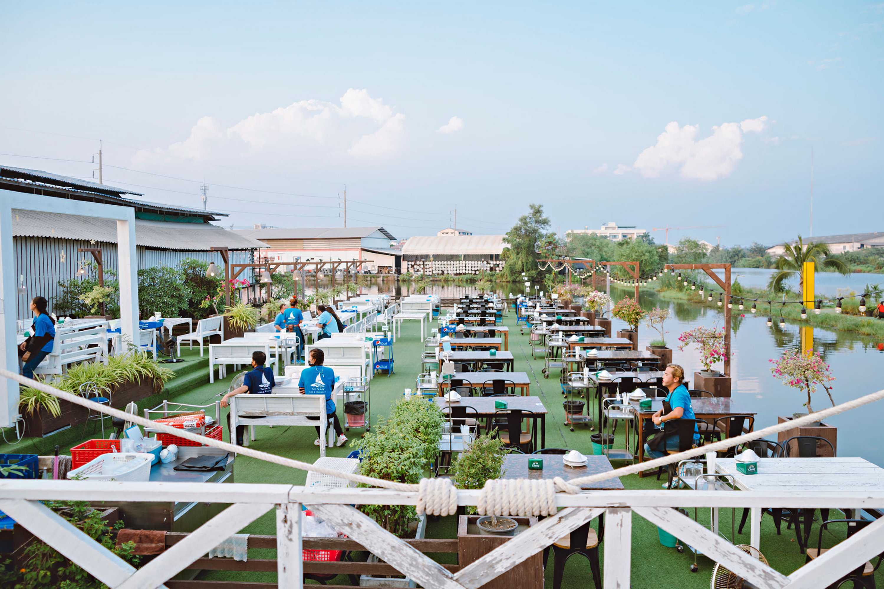 Tantalay Seafood Bangkok