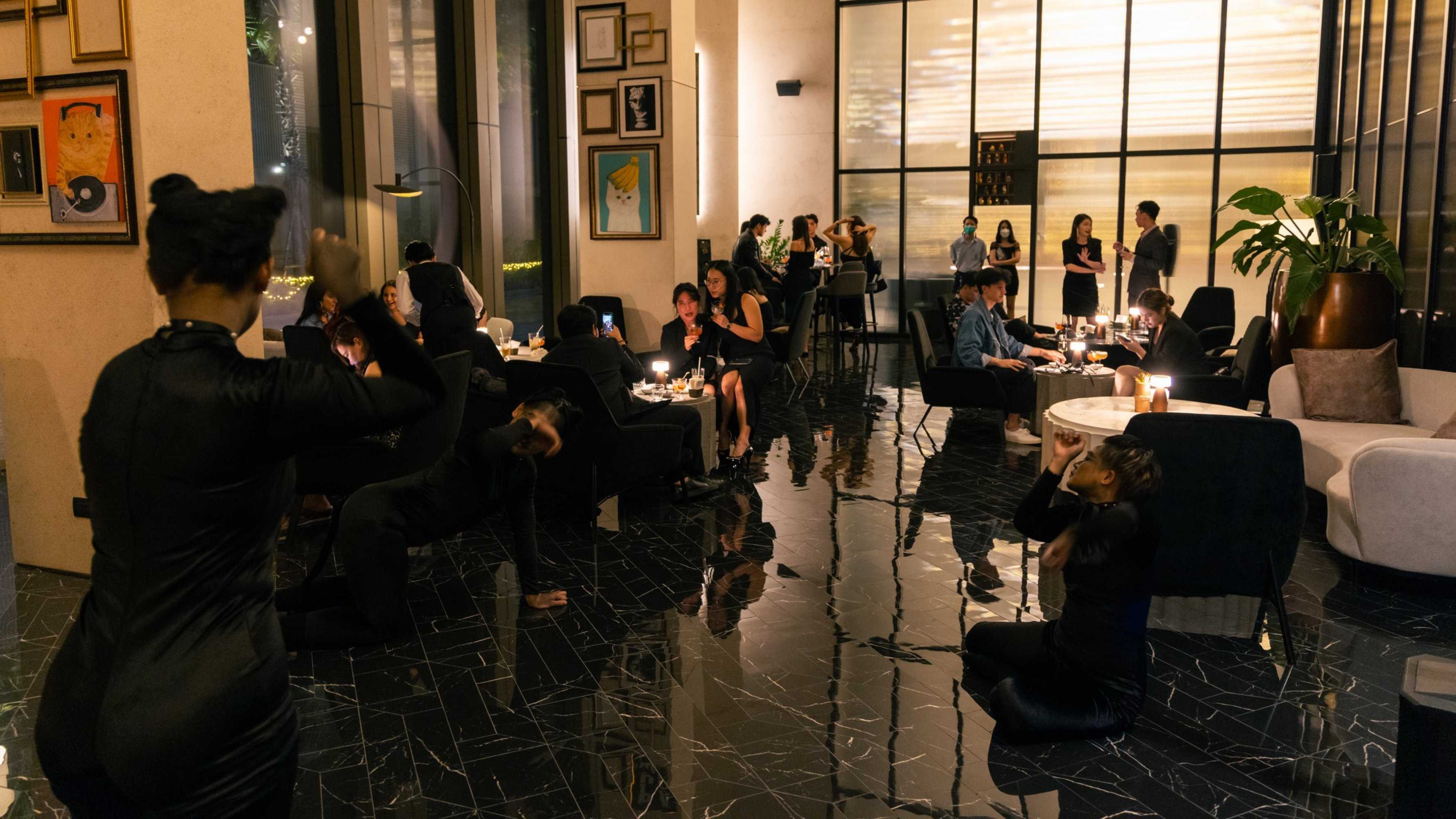 Sindhorn Midtown Hotel Bangkok