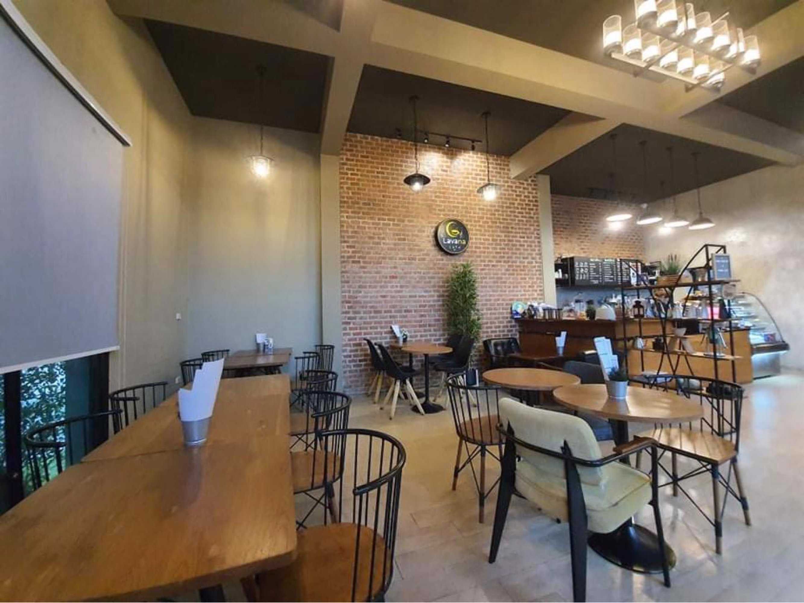 ลาวานา คาเฟ่ แอนด์ บิสโทร พิษณุโลก