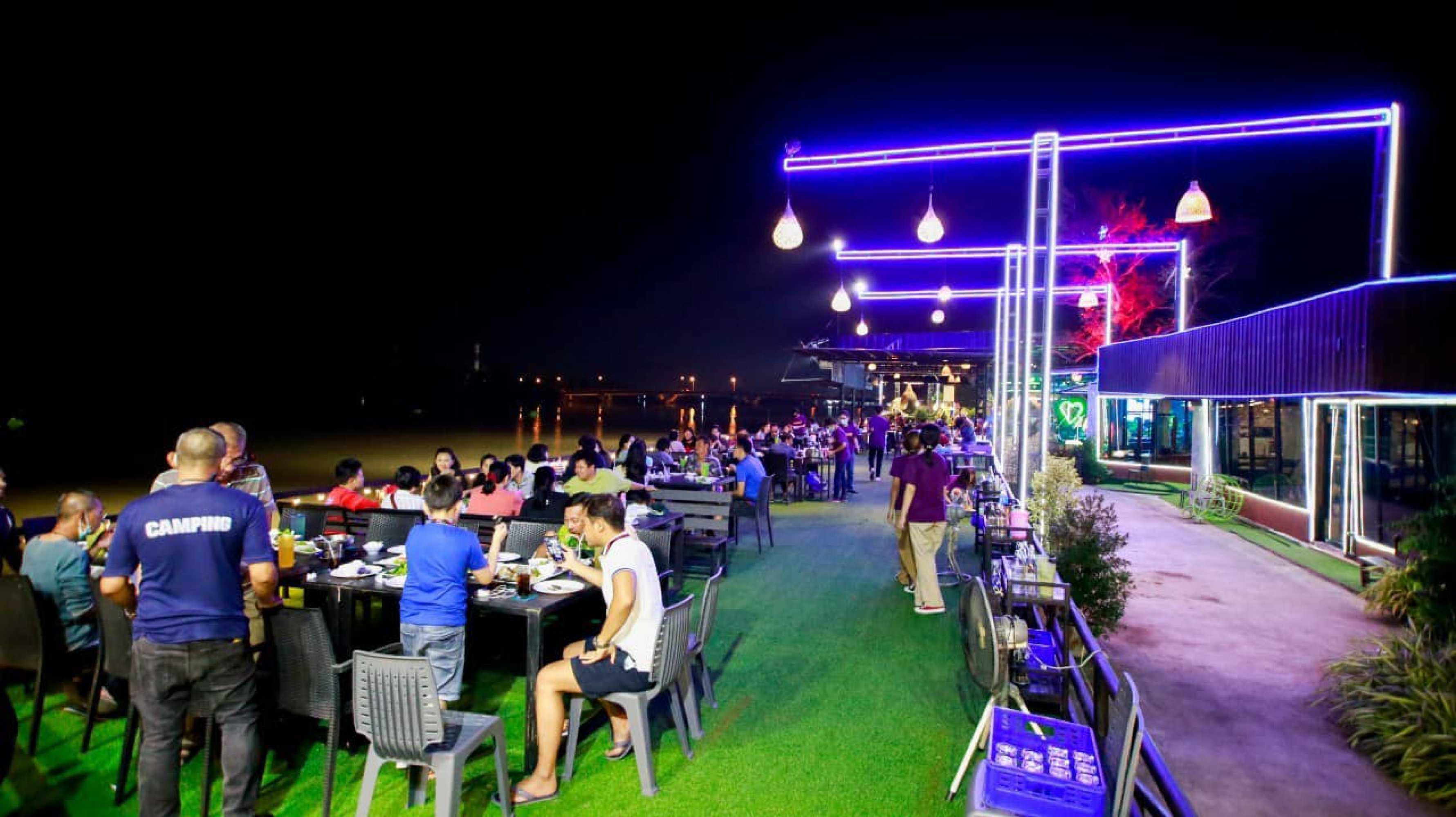 ร้านอาหารบ้านเบญฯ บาย ชาวดิน