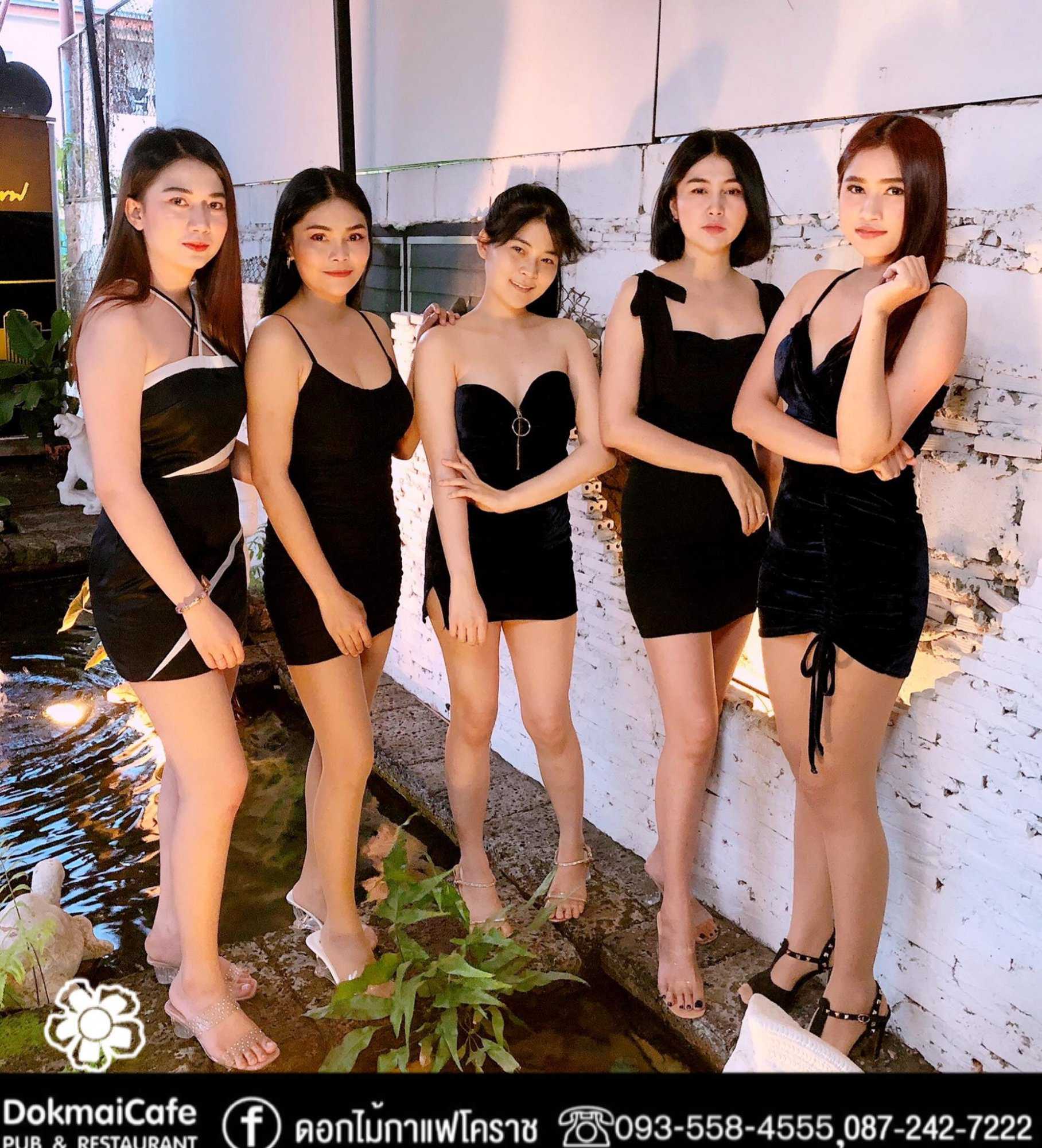 Dokmai Cafe Korat