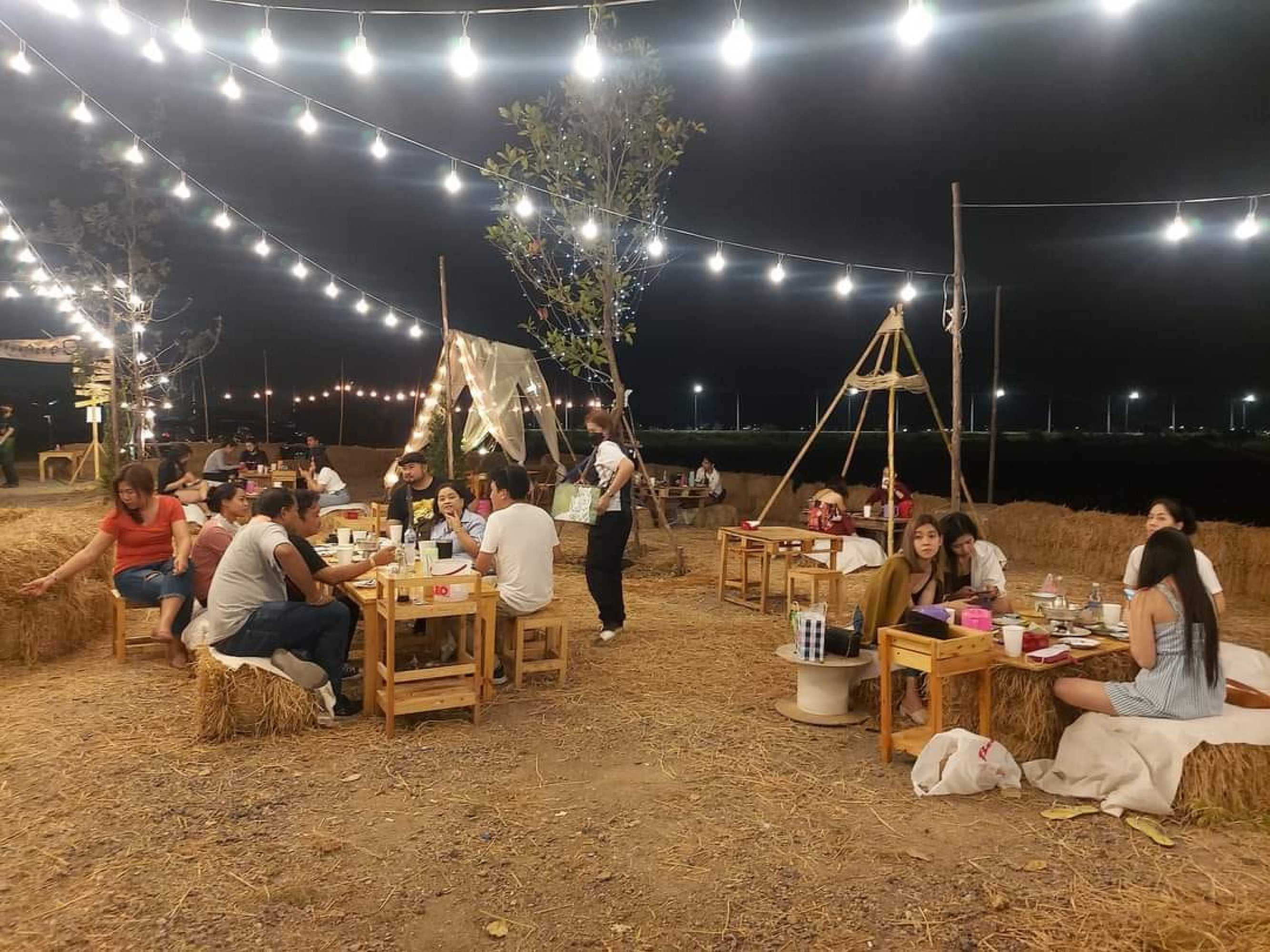 แคมปิ้ง บาร์ อยุธยา