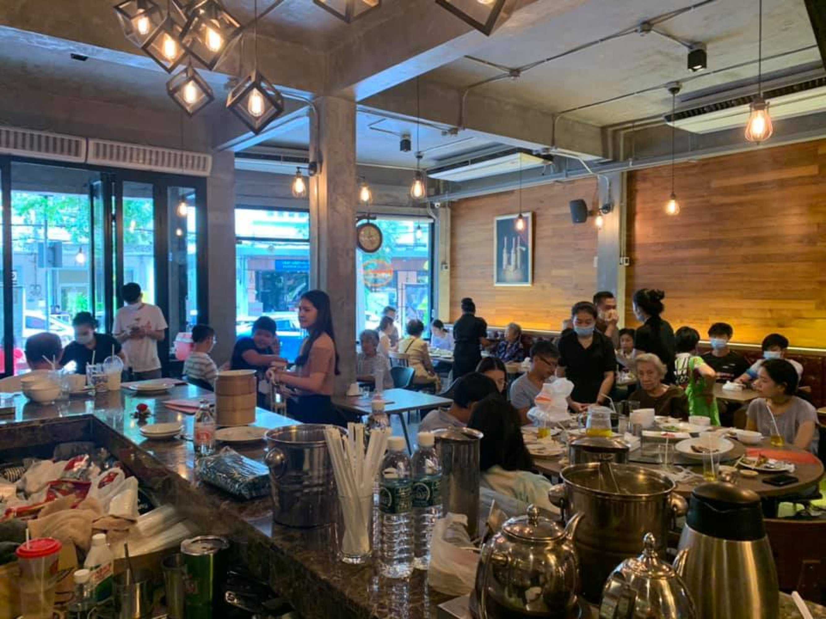 The House by Hongkong House