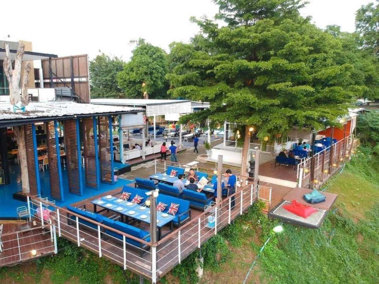 มินท์ ริเวอร์ แอนด์ เรสเทอรองท์