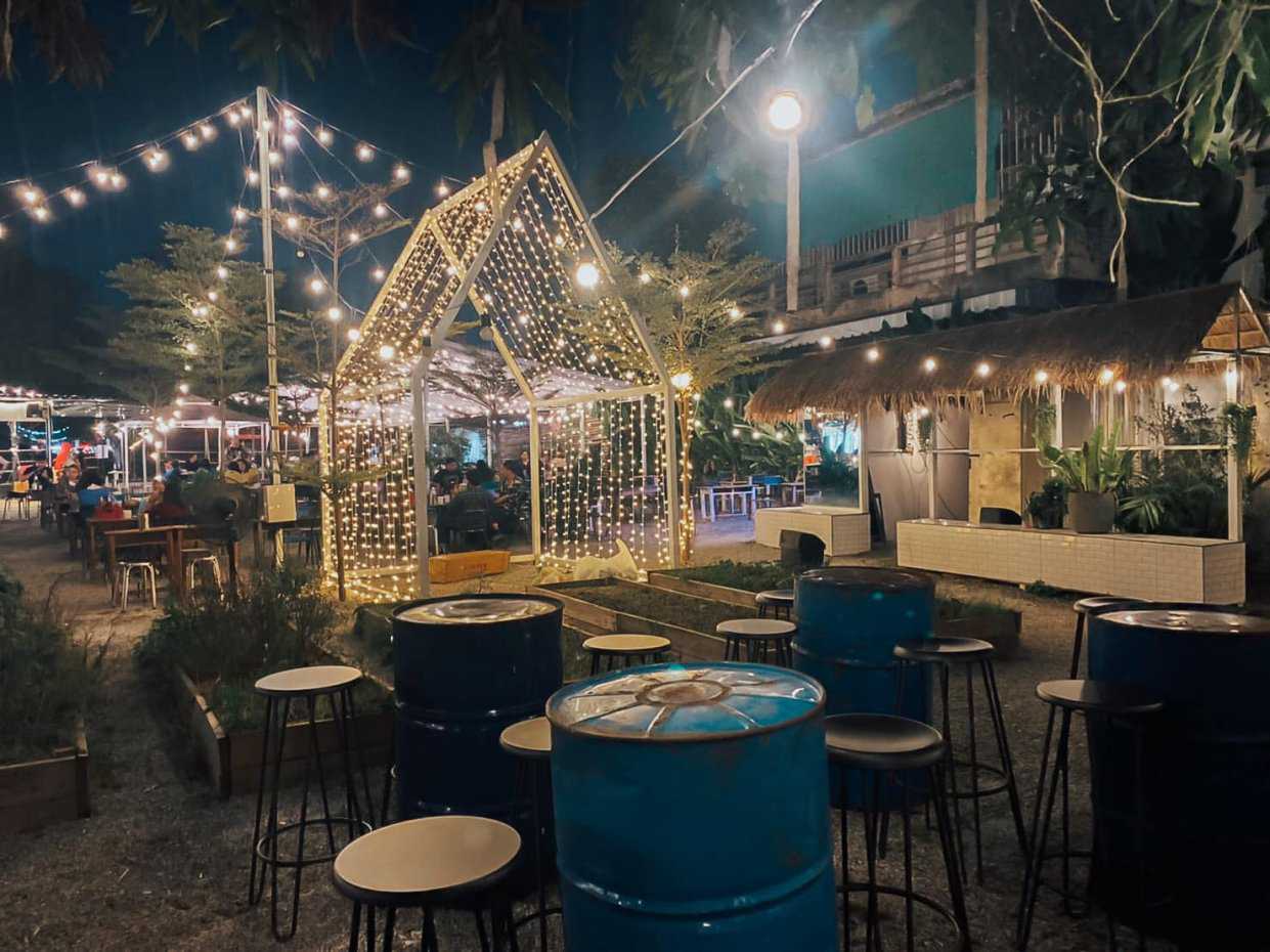 โอลด์ ทาวน์ มาร์เก็ต