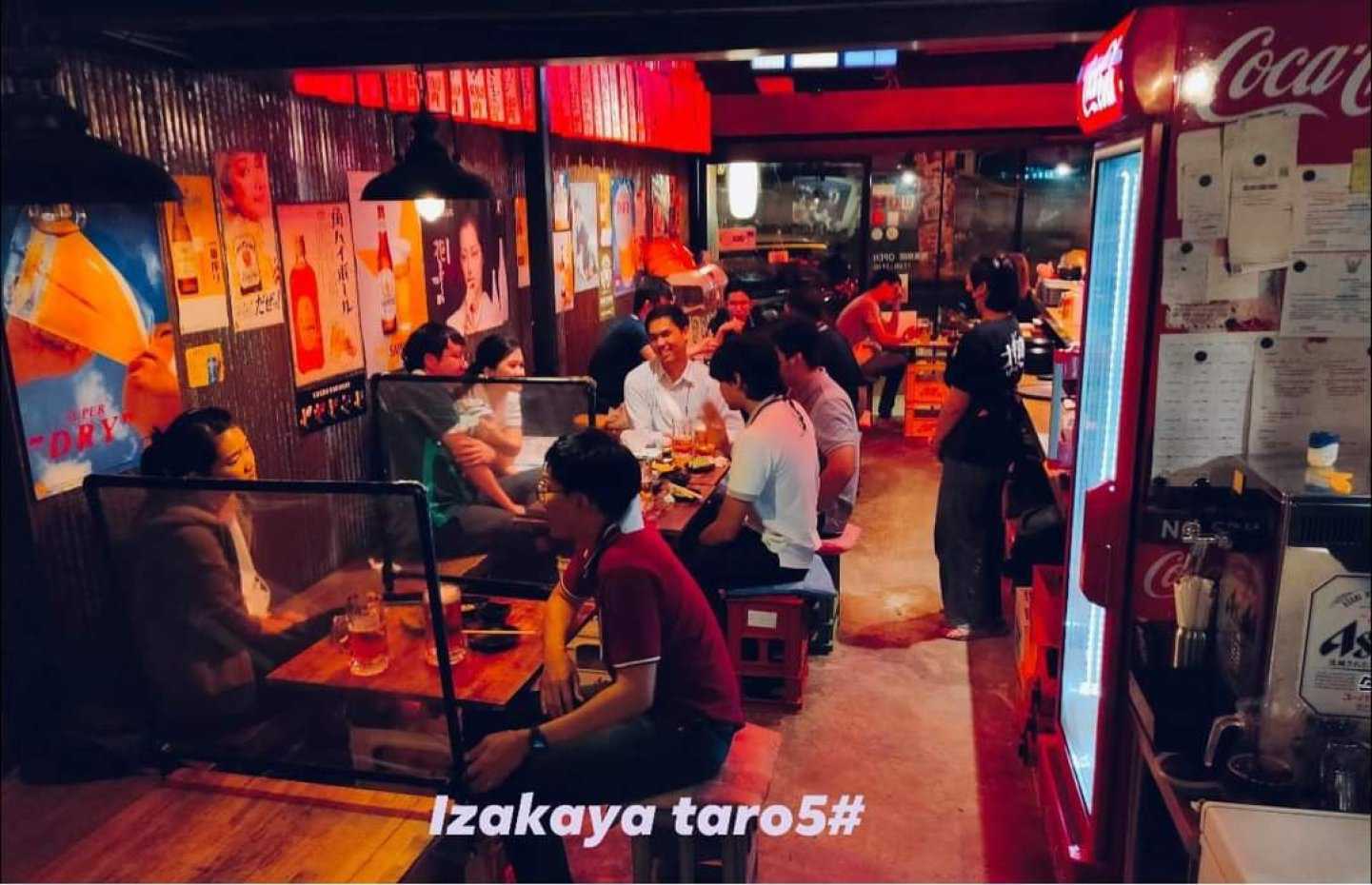 อิซากายะ ทาโร่ พระราม 5