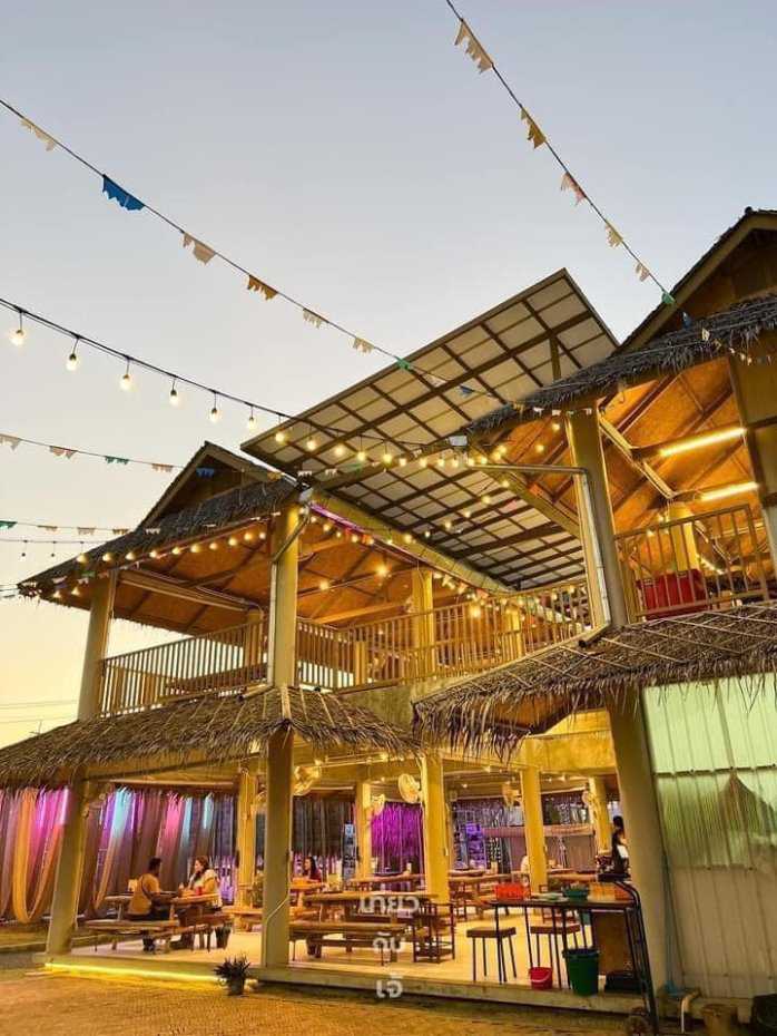 Khrua Plaa Jum Noom Phoo Thai Saakha Yai Sri Racha