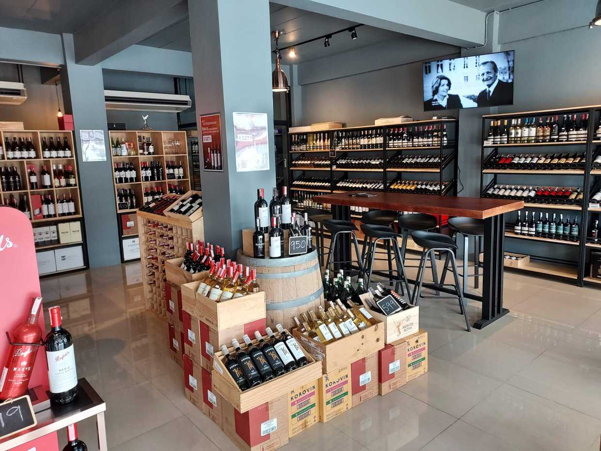 Wine in love Pattaya