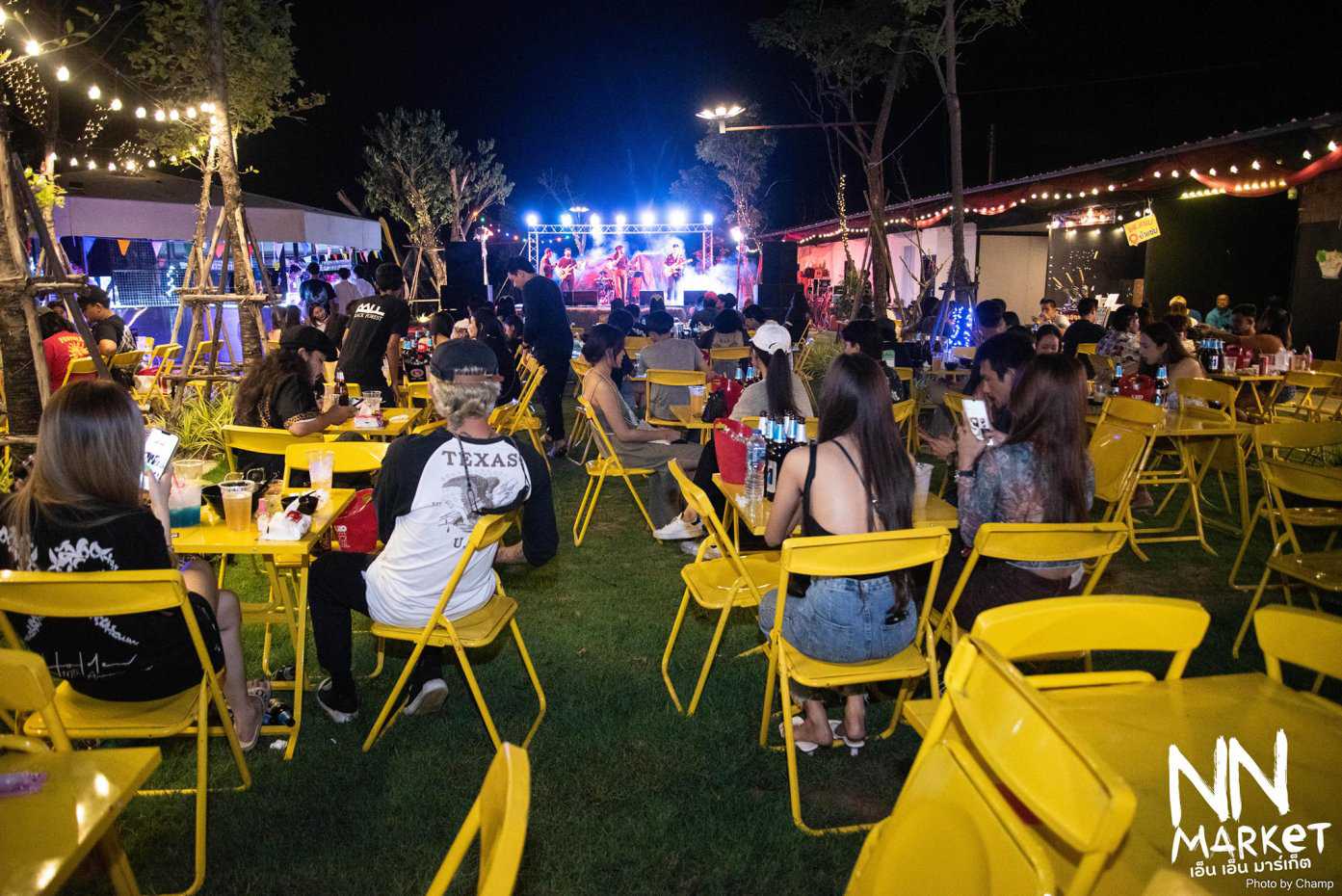 เอ็นเอ็น มาร์เก็ต