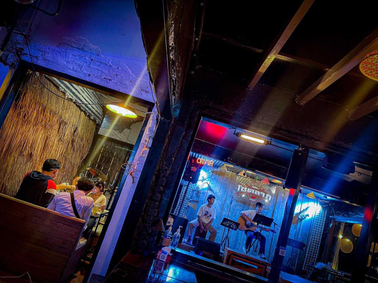 โชคลาภ ร้านอาหารอีสานพื้นเมืองนครพนม