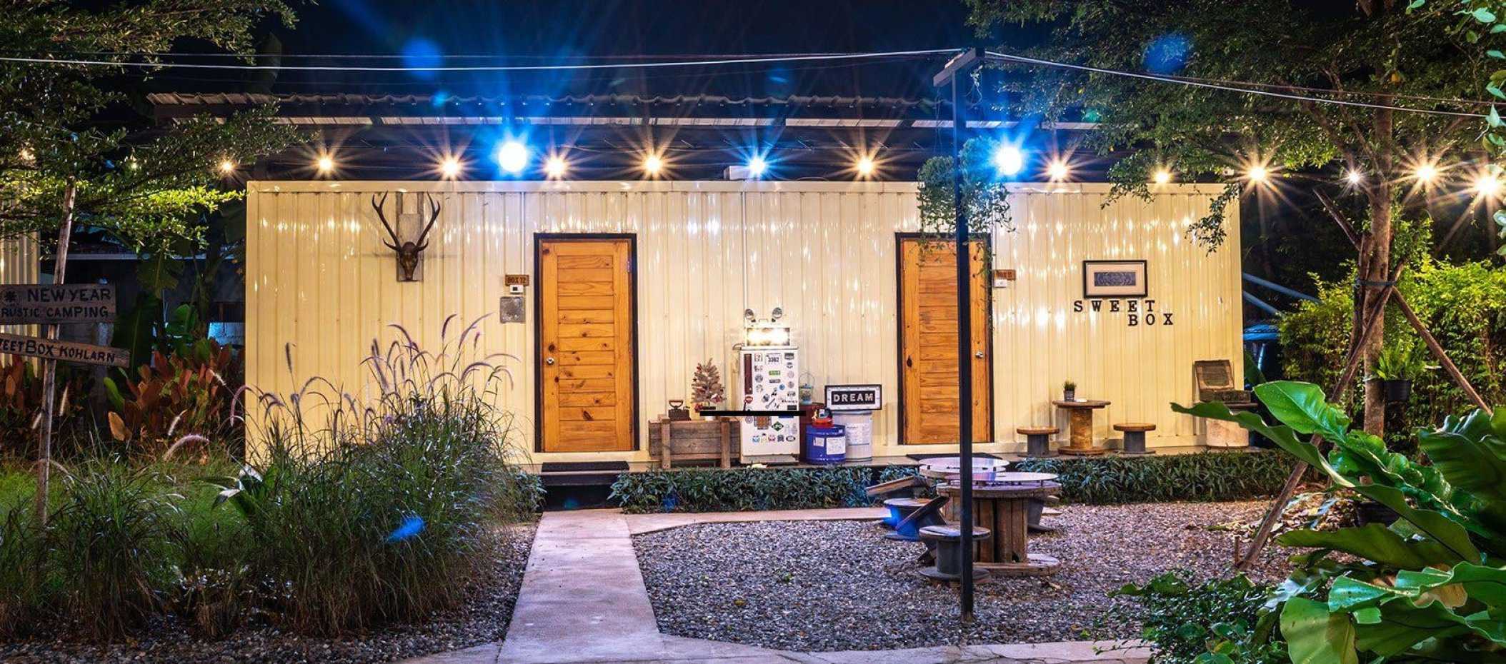 Sweet Box bed&breakfast at Kohlarn