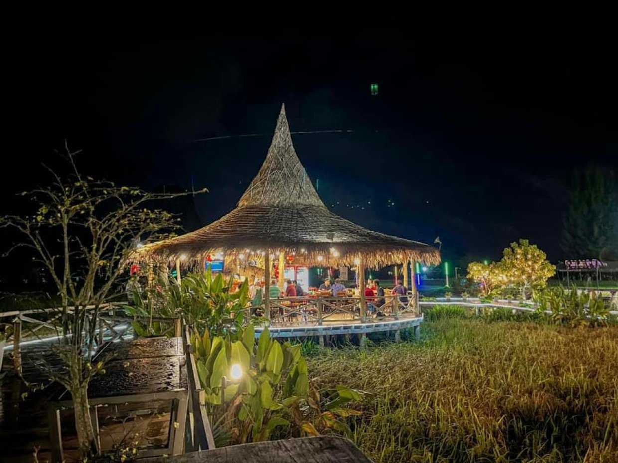 ลานนา โฮมสเตย์&เรสเตอรอง