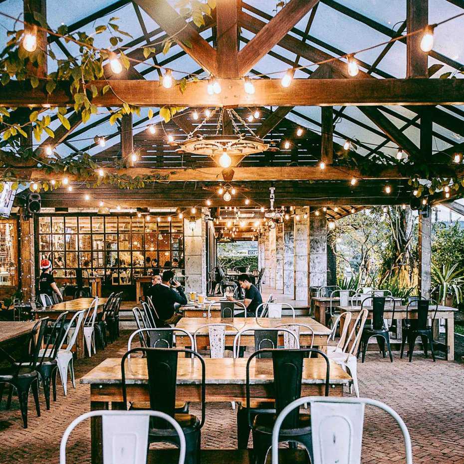 DAY & NIGHT of Surat Thani