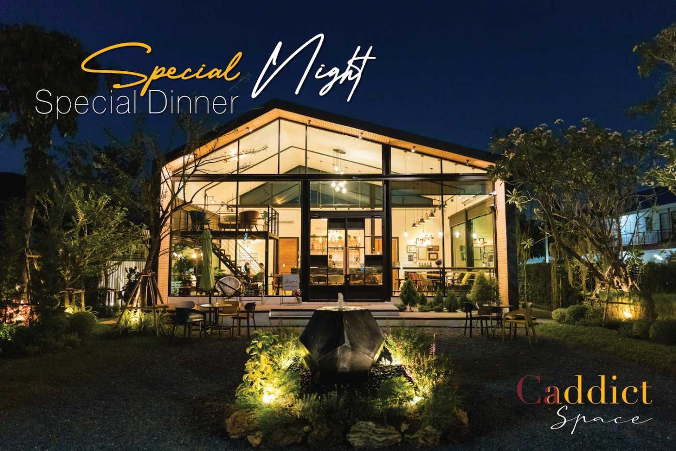 Caddict Space Bangkok