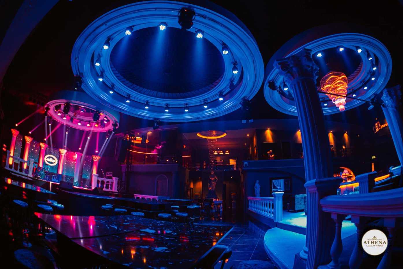 Athena Executive CLUB