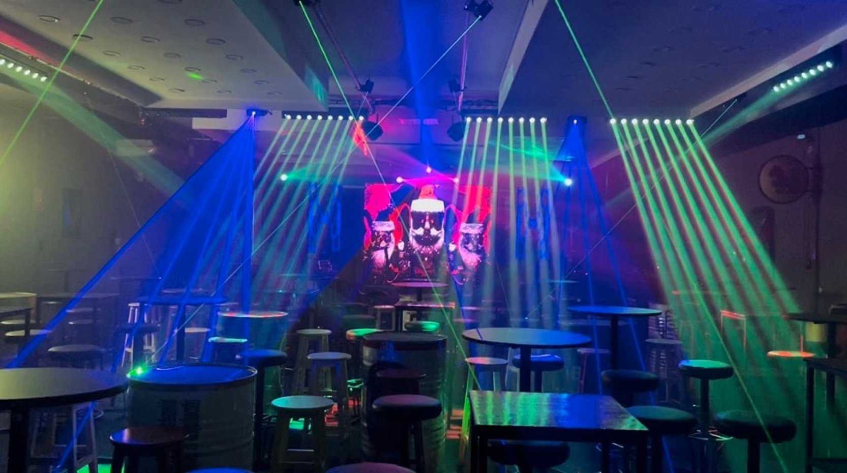 Superrich club