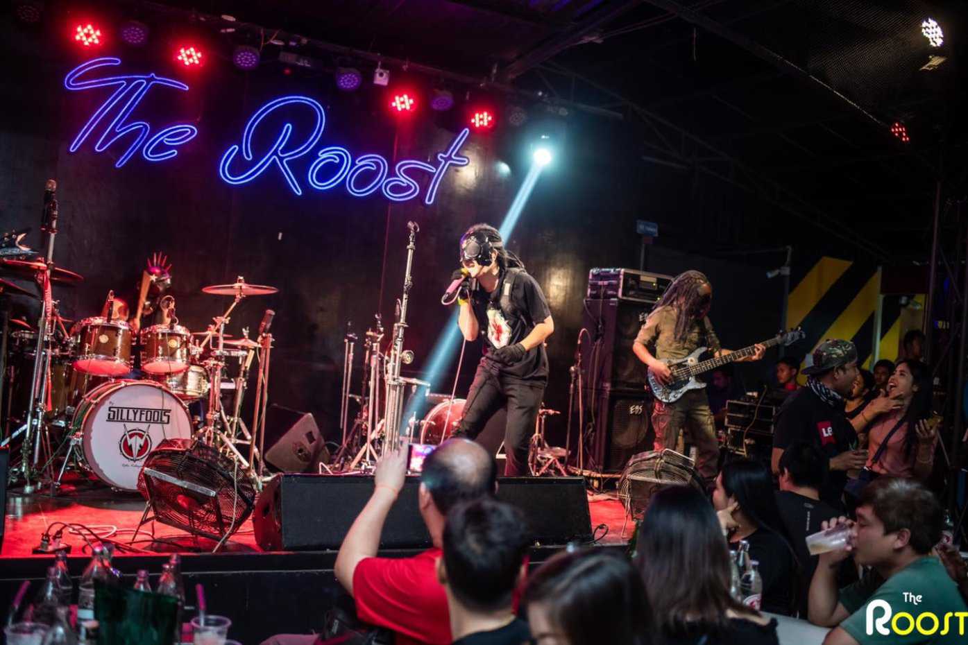The Roost
