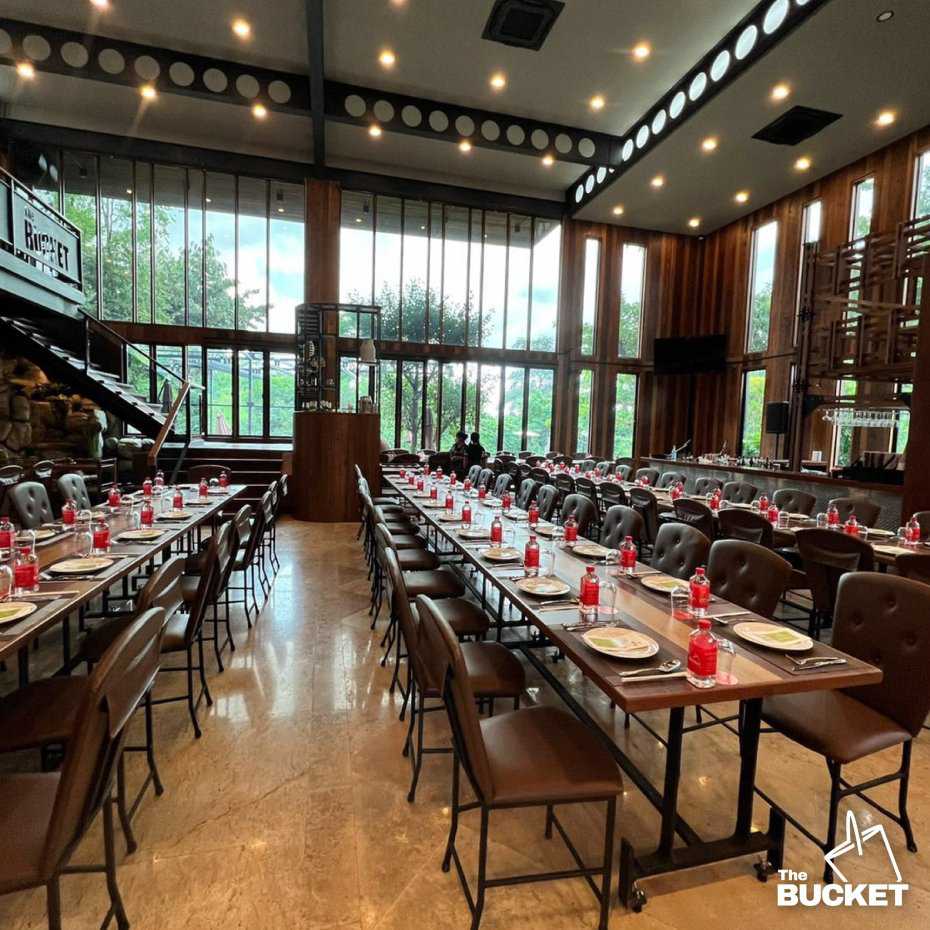 เดอะ บัคเก็ต เขาใหญ่-ปากช่อง