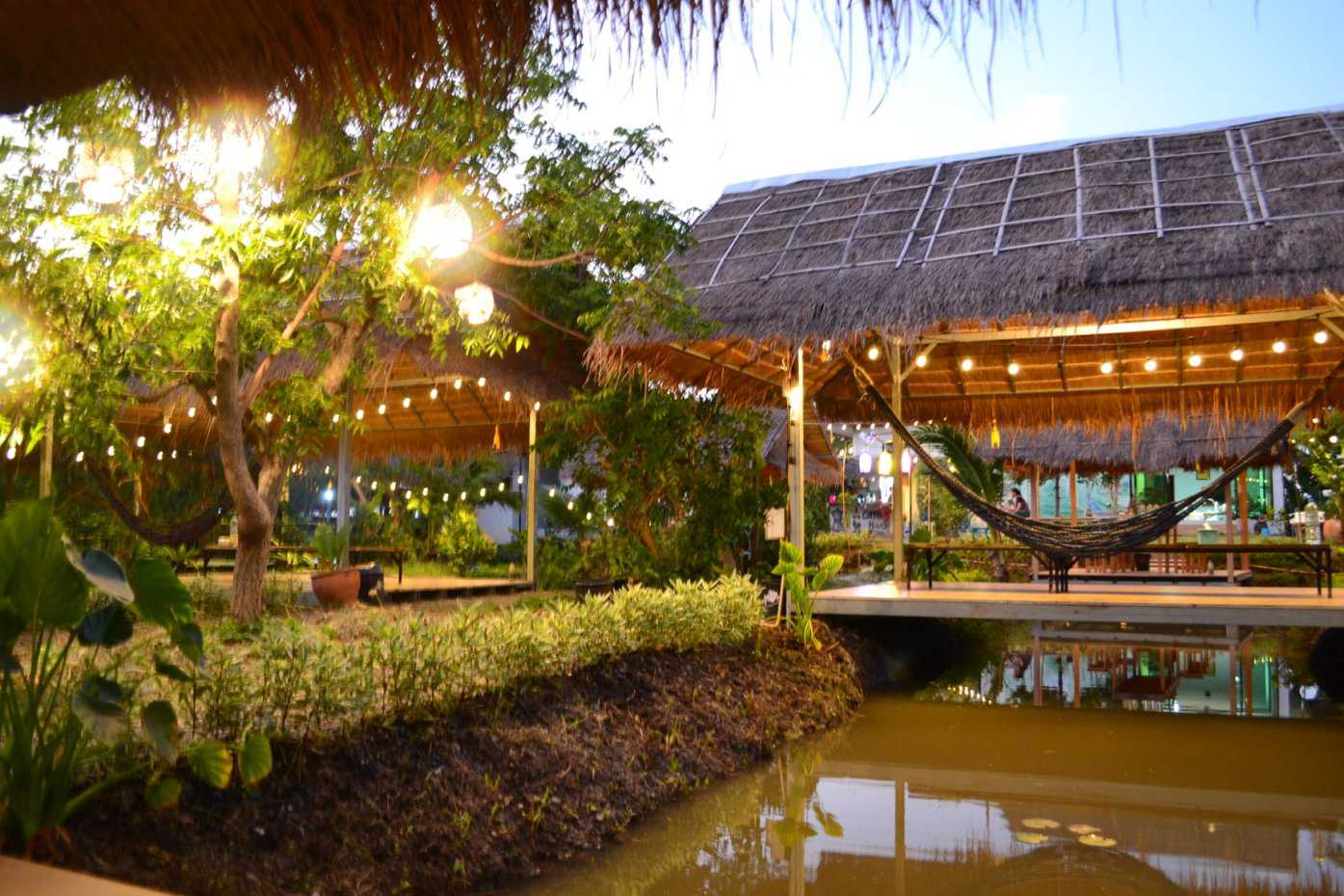 บ้านสวนของสุข