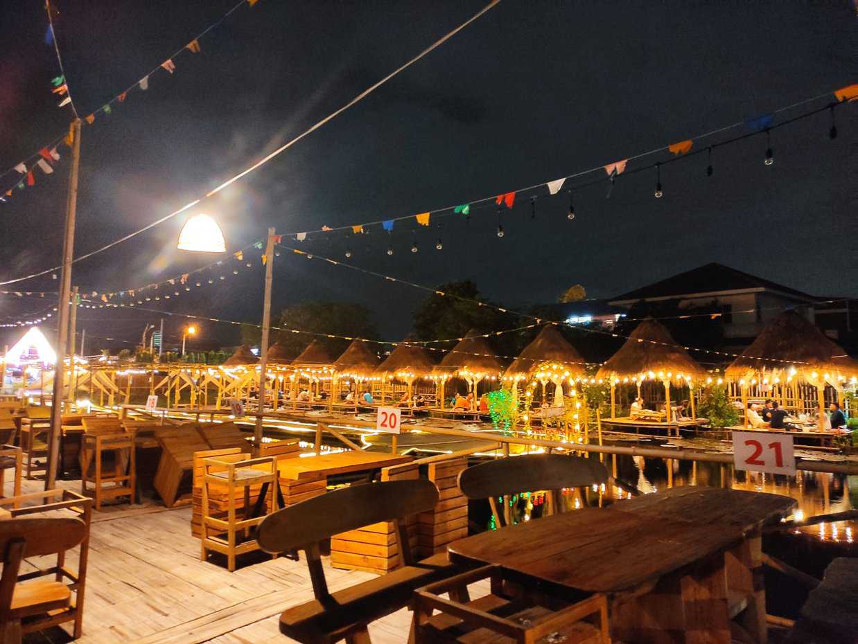 ซานเล้า บาย ลาบยโส เอสโซ่_เจ้าเก่า