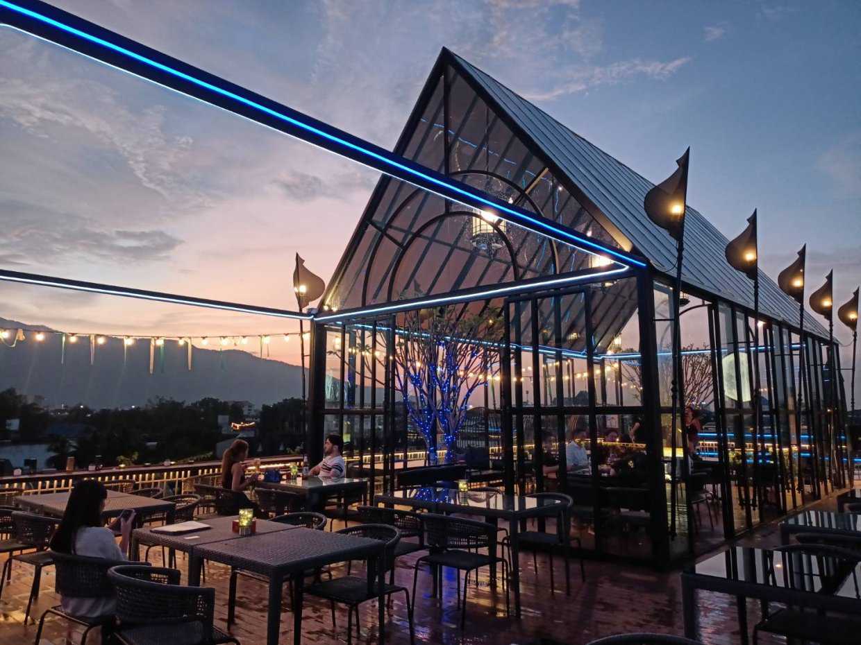 Glory Sky Bar&Restaurant