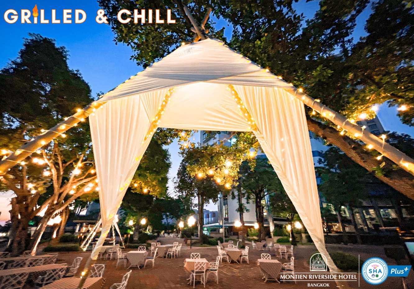 Montien Riverside Hotel Bangkok