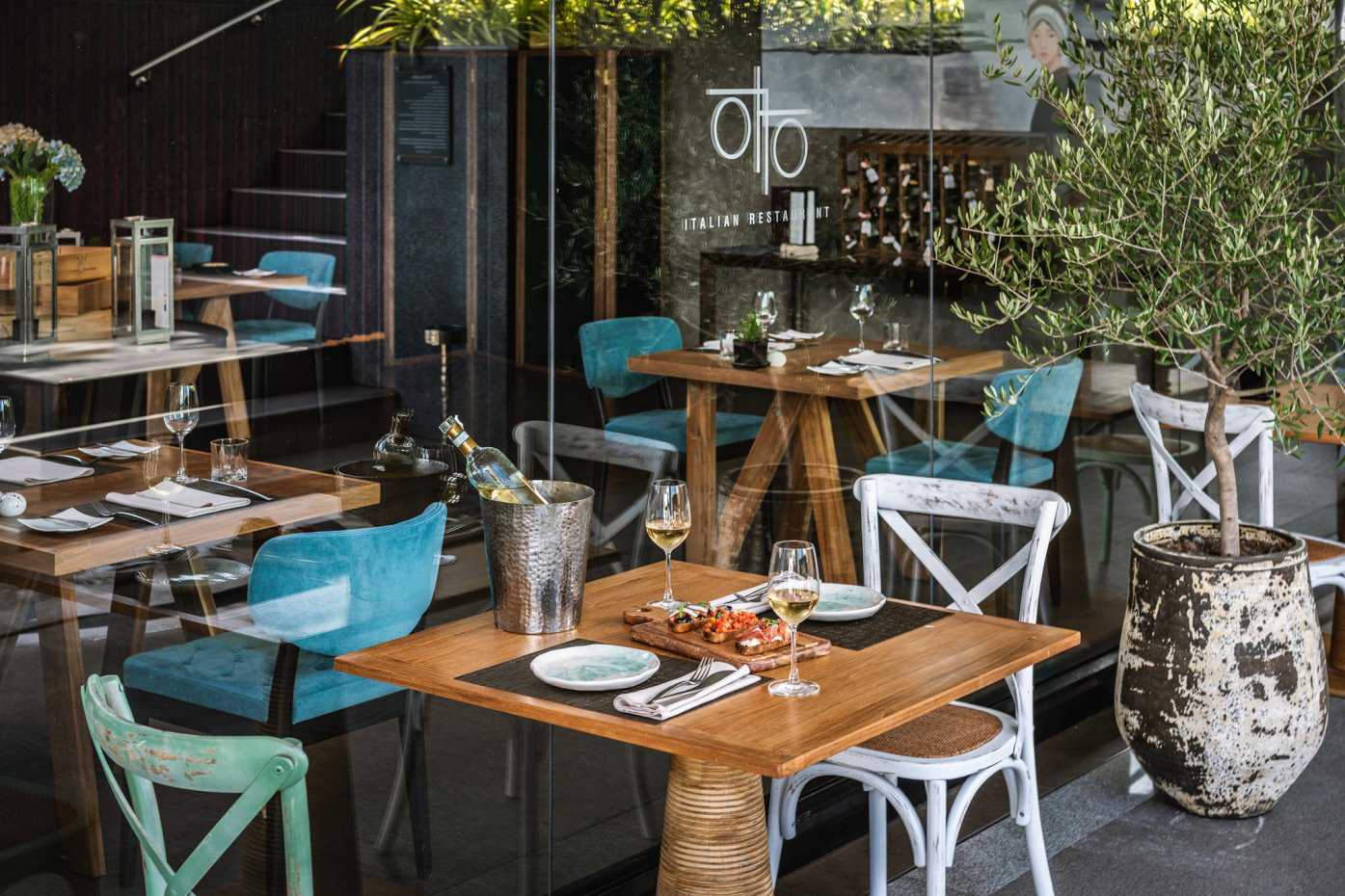 อ็อตโต อิตาเลียน เรสเทอรองท์