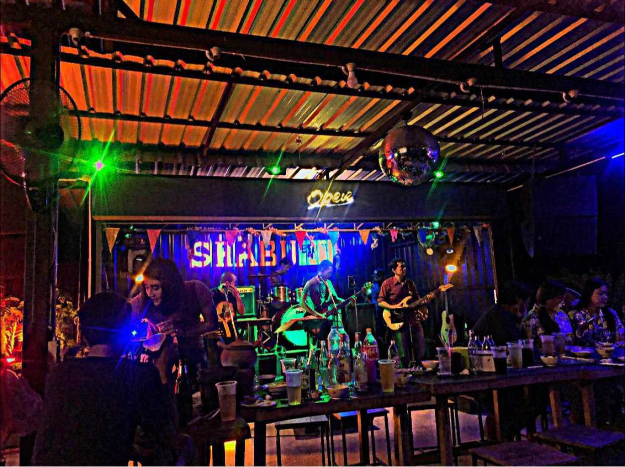 Shabu Bar