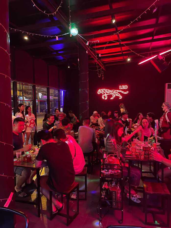 เซย์เยส บาร์ พิษณุโลก