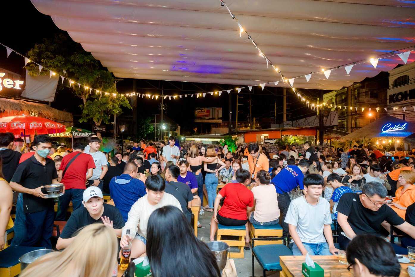 เดอะ การ์เด้น วันซิกซ์เอท