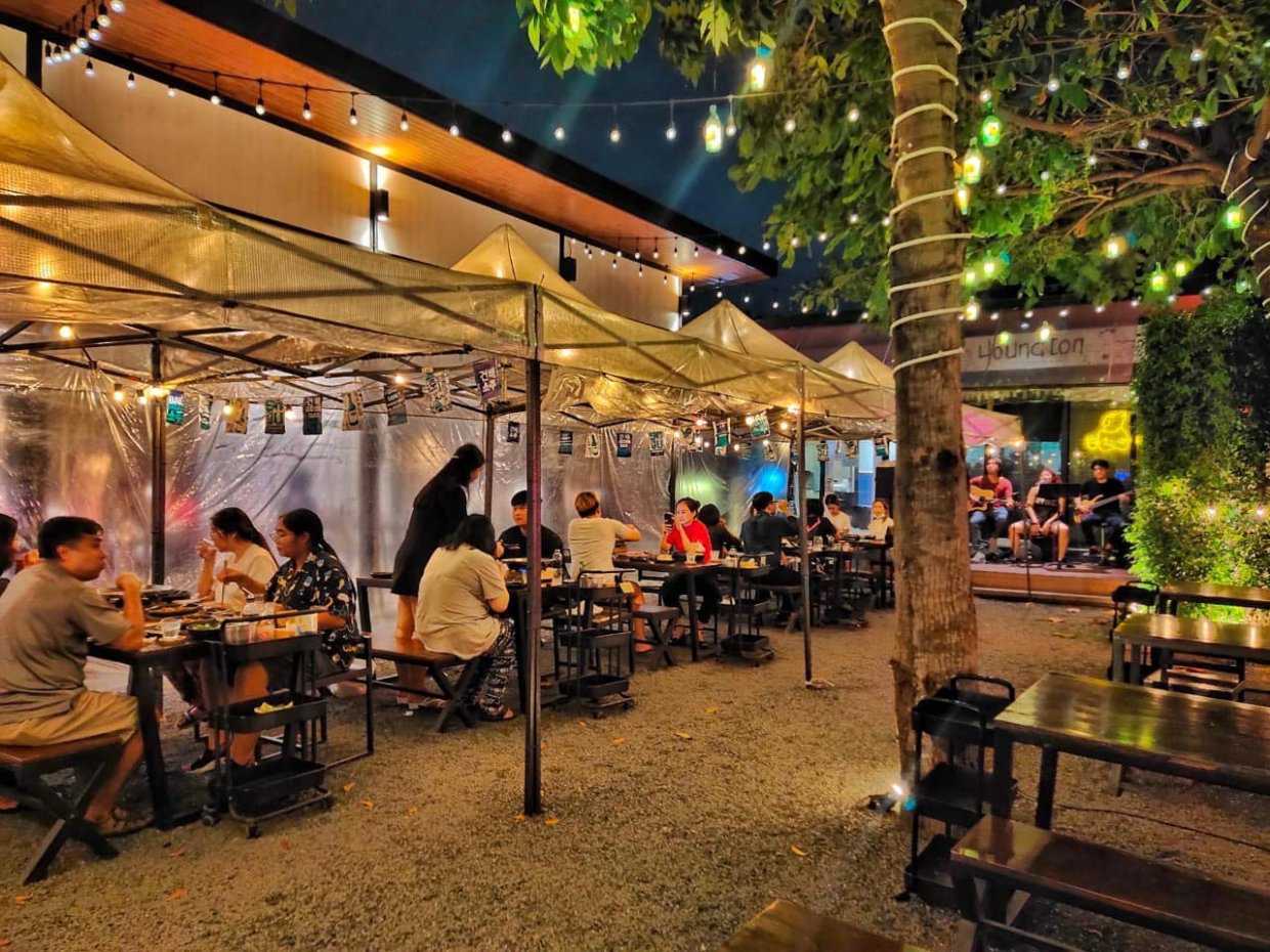 YOUNGTON Korean Backyard & Chill