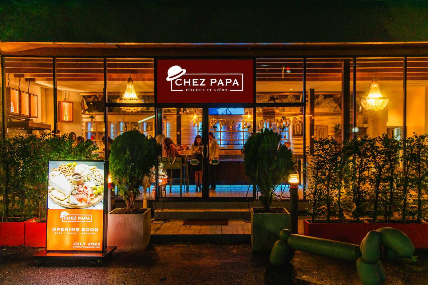 เชซ์ปาป้า แบงค็อก