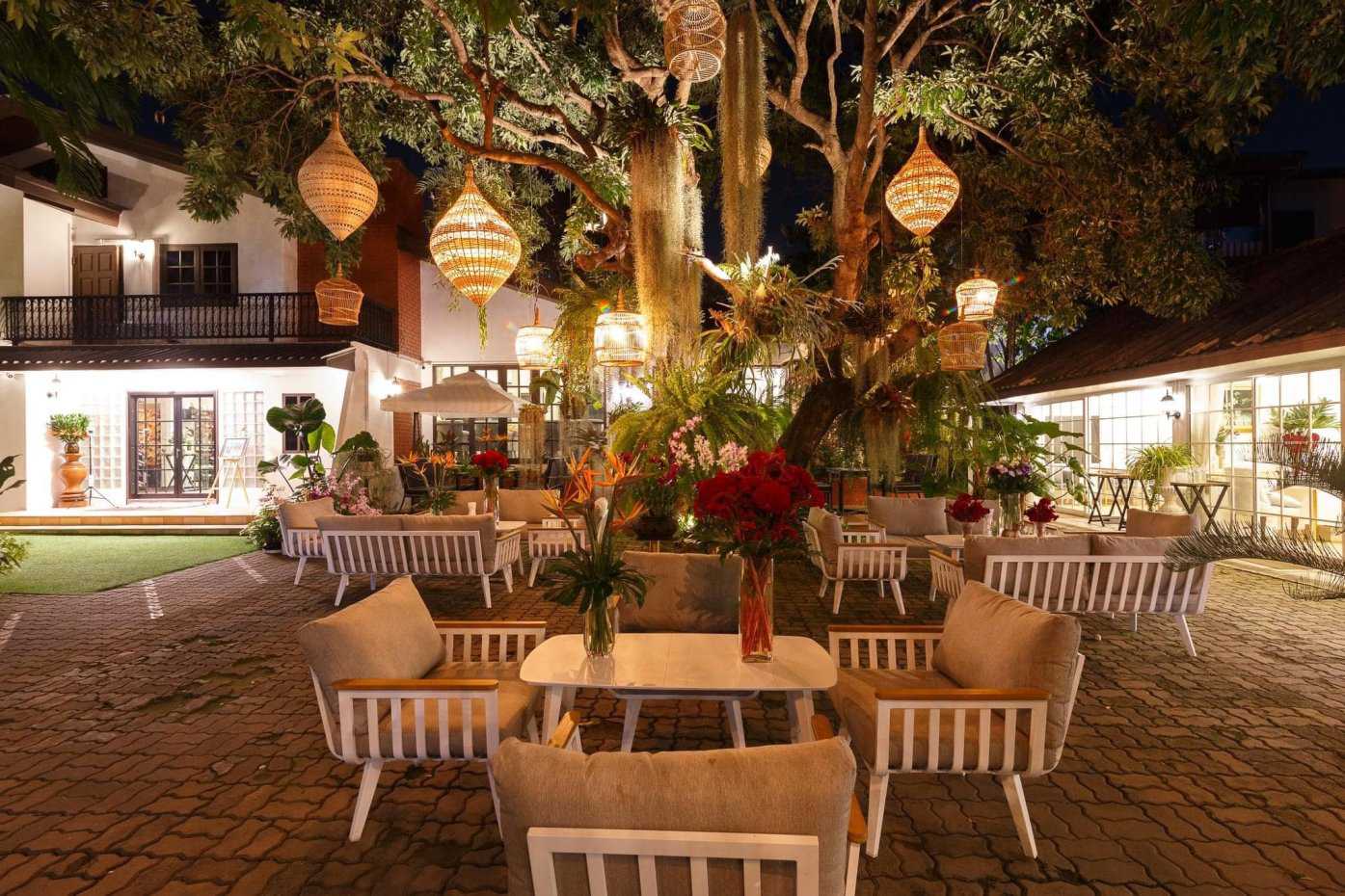 บ้านแม่ คาเฟ่ แอนด์ เรสเทอรองท์ เชียงใหม่