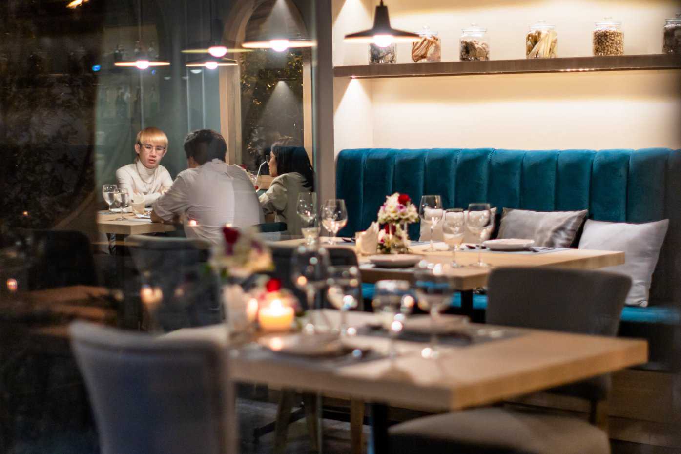 Krawan Eastern Thai Cuisine & bar