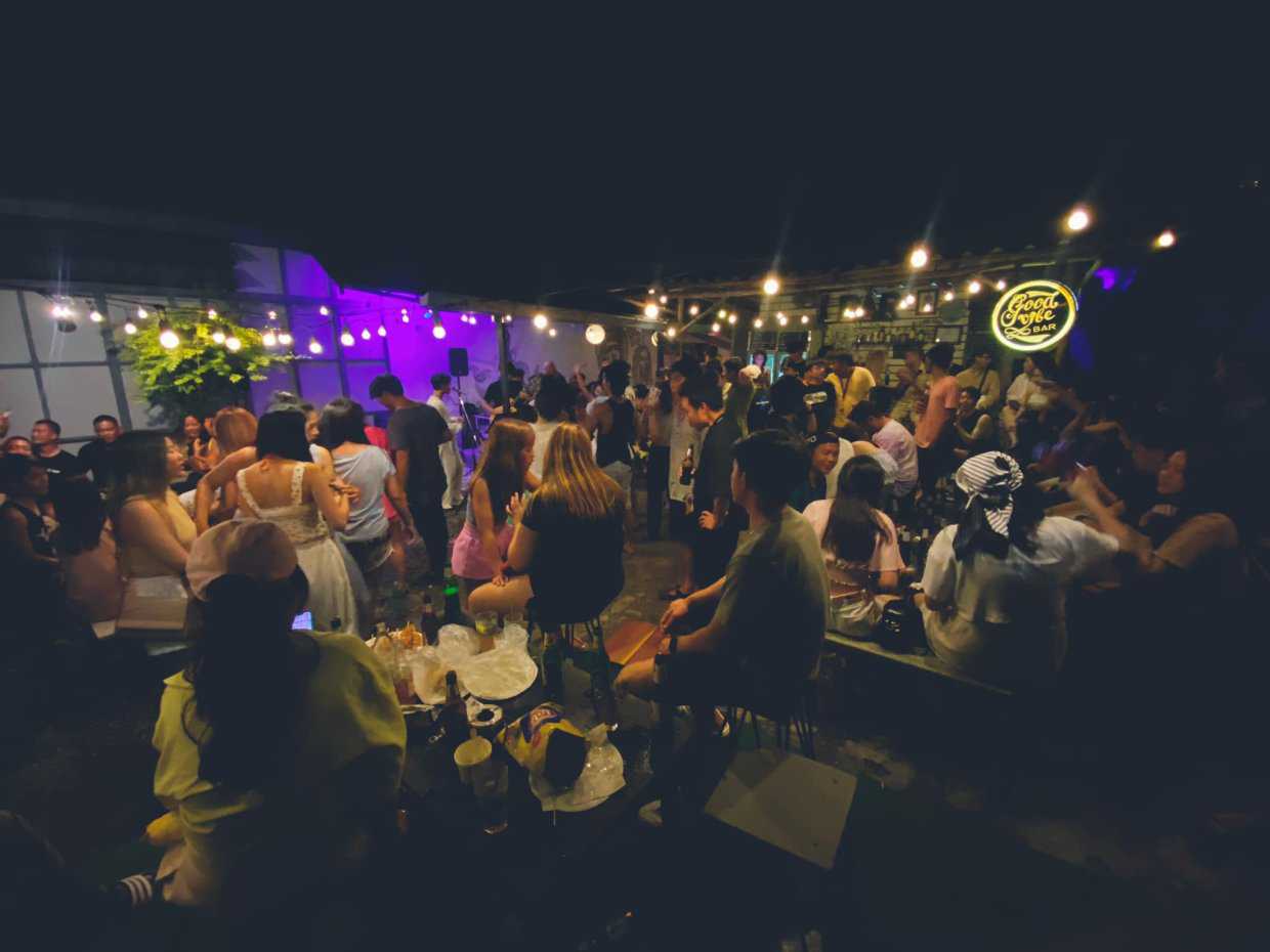 Good Vibe Bar Koh Tao