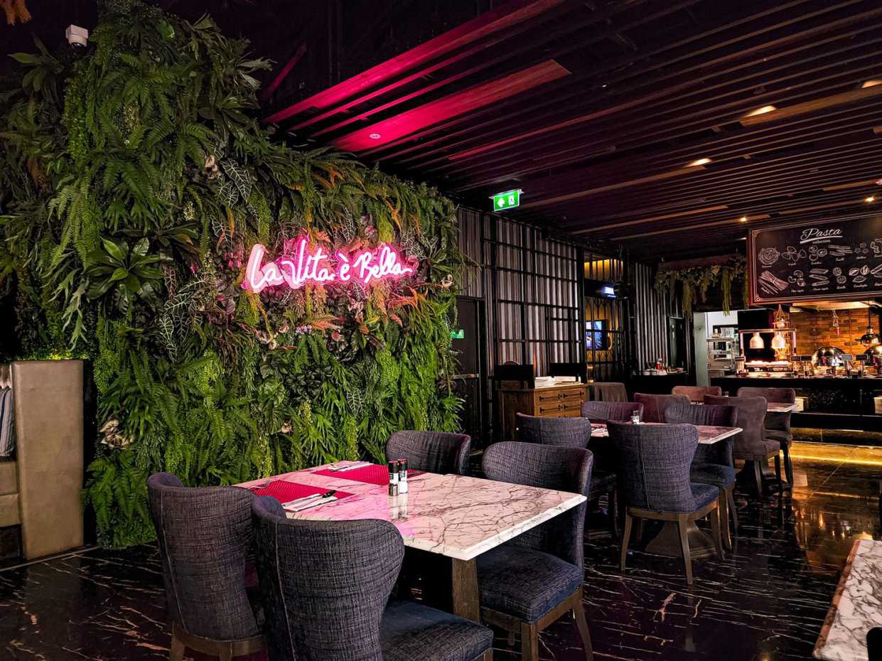 Prime All Day Dining