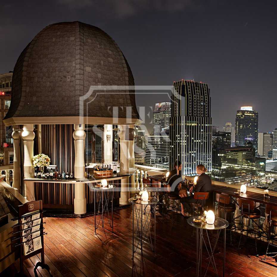 The Speakeasy Rooftop Bar
