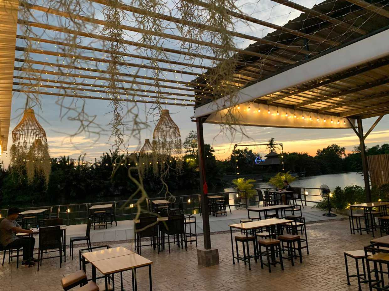 เช็คอิน แม่กลอง