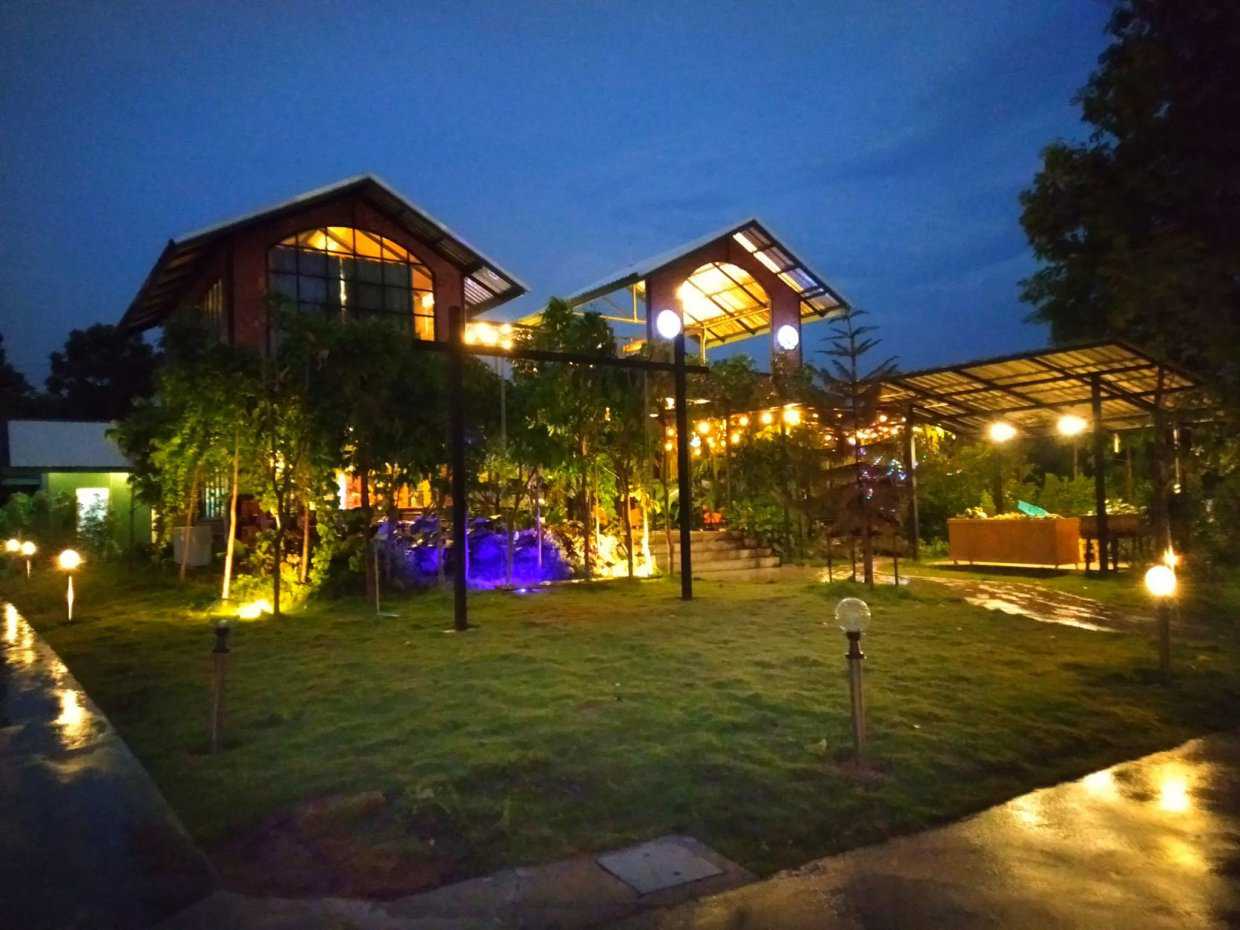 กินลม ชมผัก