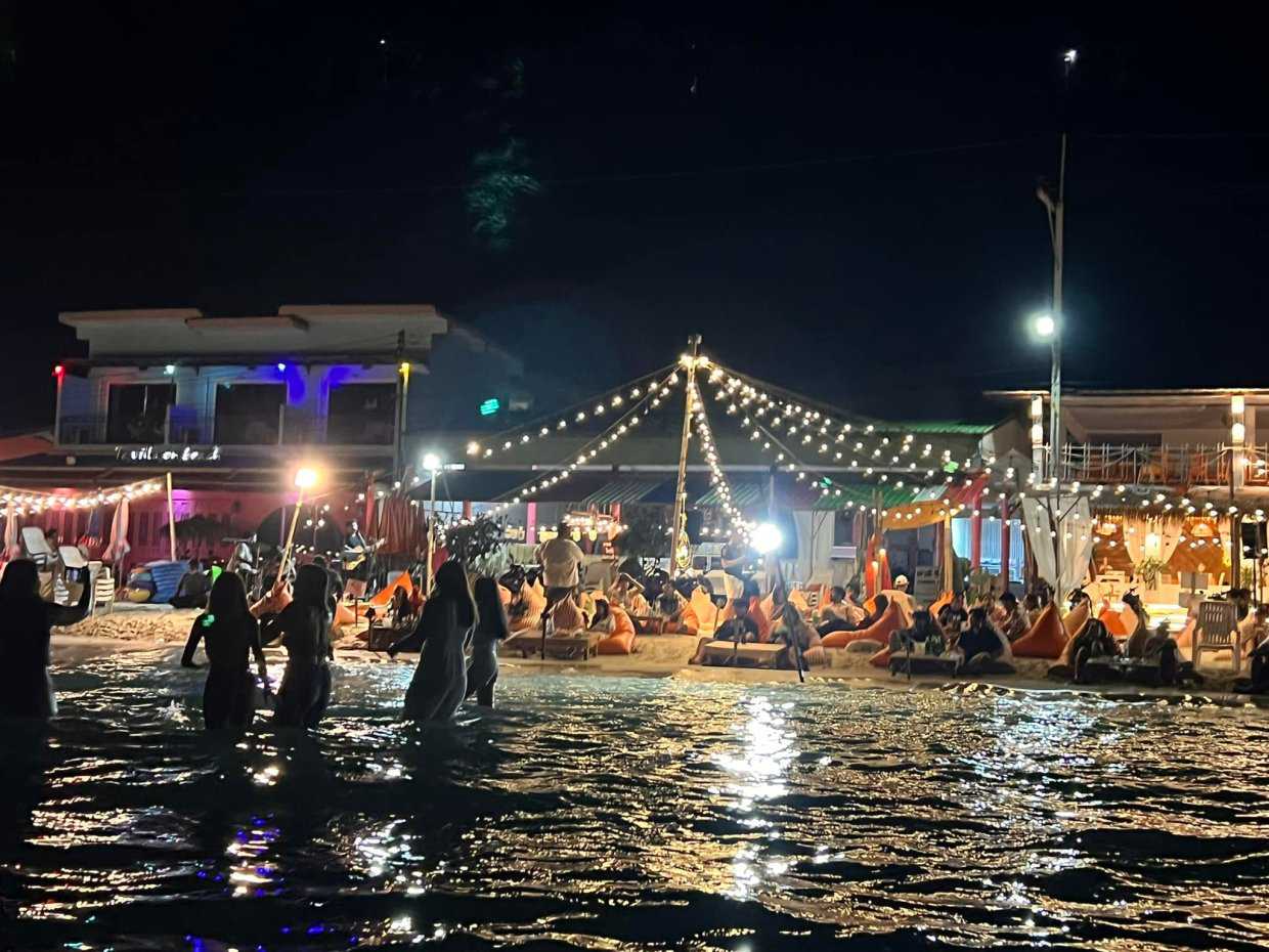 MARE Beachbar & Restaurant Kohlarn