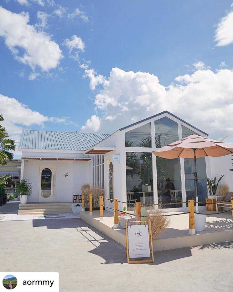 Sunny Brew cafe x Pattaya