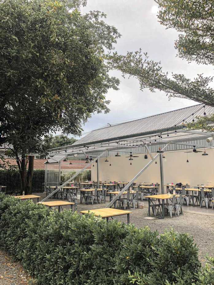 The Cafe Mookata Ari