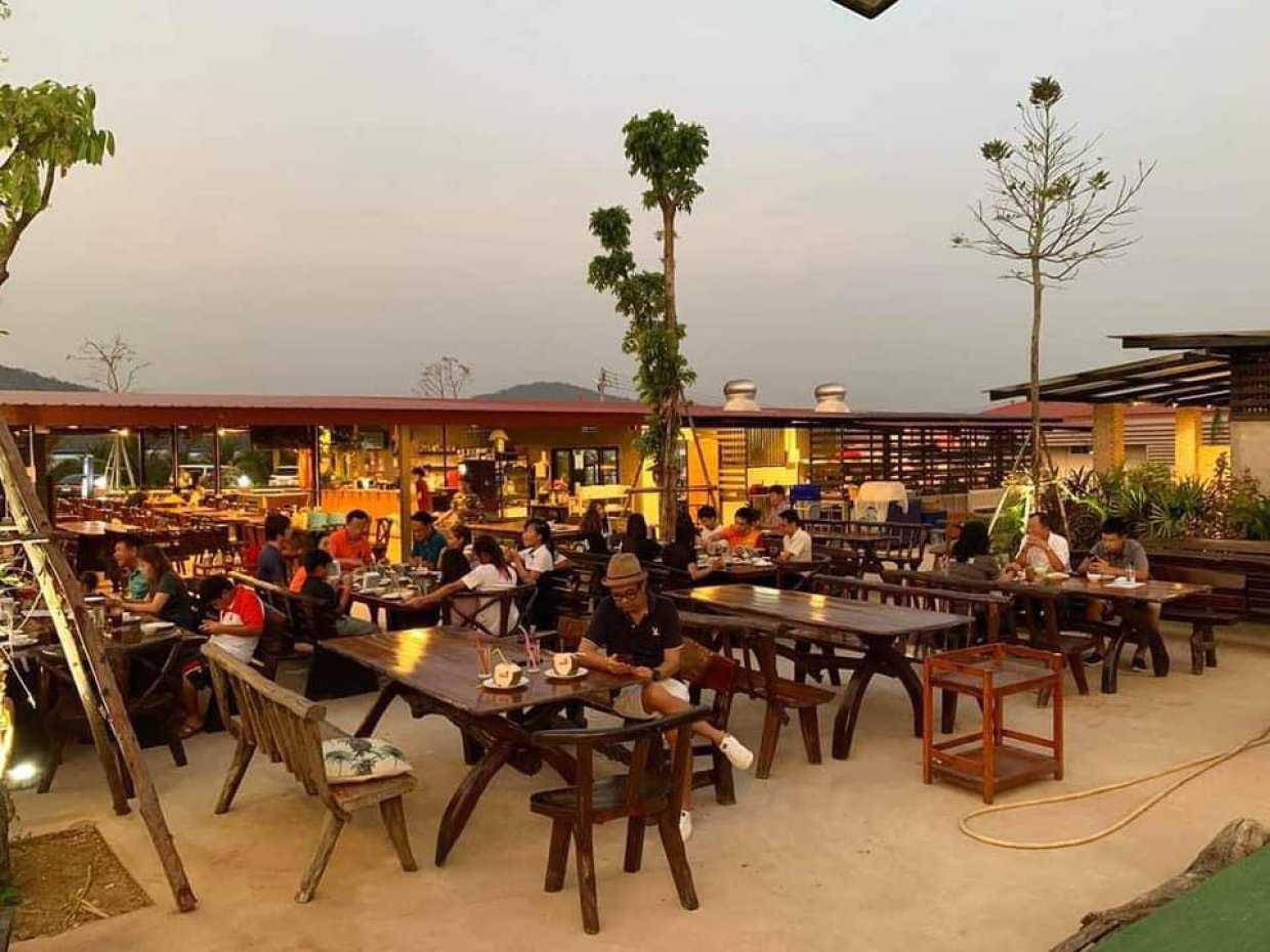 บ้านสวนวิวเขา